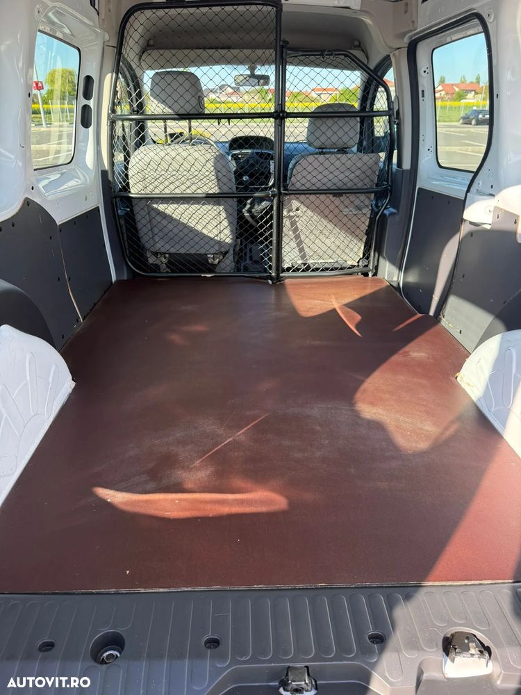 Renault Kangoo BLUE dCi 95 LIMITED - 10