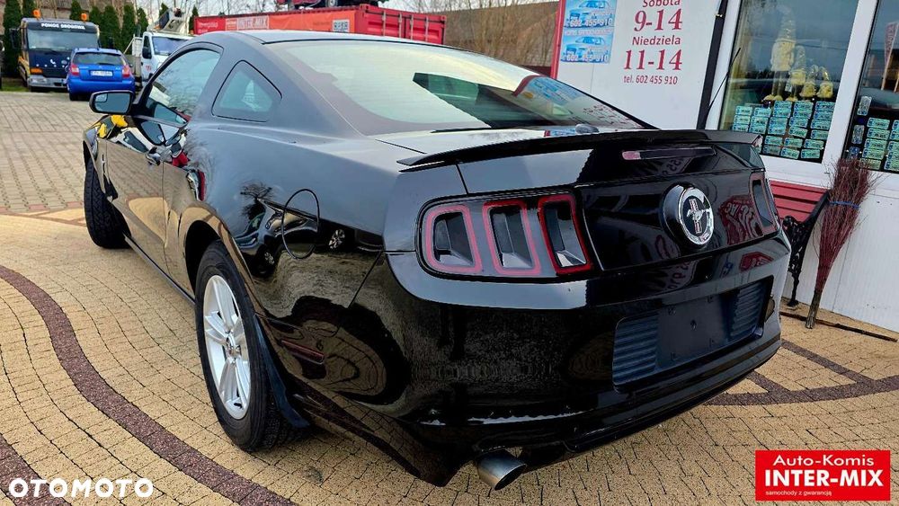 Ford Mustang - 5