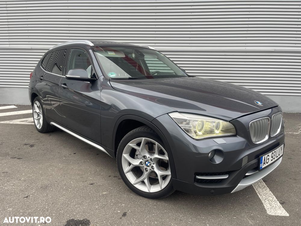 BMW X1 sDrive20d Aut. xLine - 2