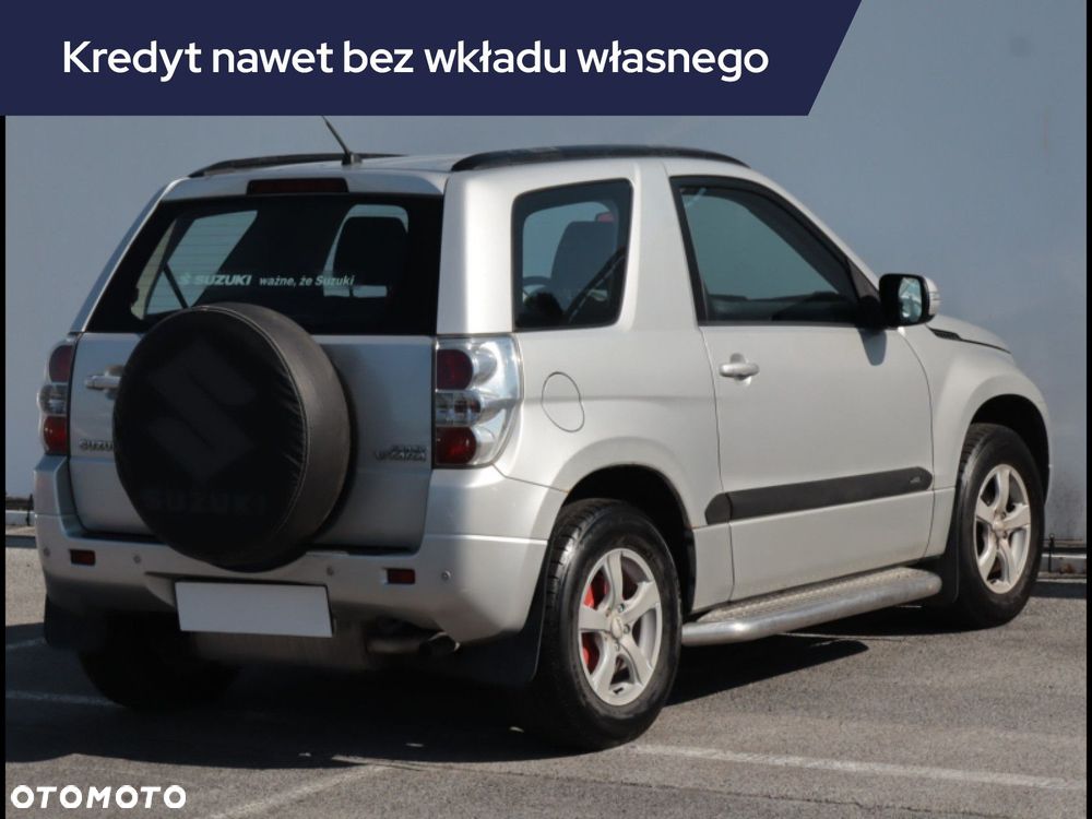 Suzuki Grand Vitara - 7