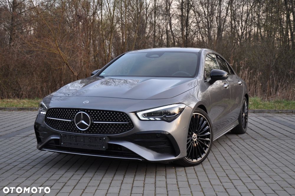 Mercedes-Benz CLA - 2