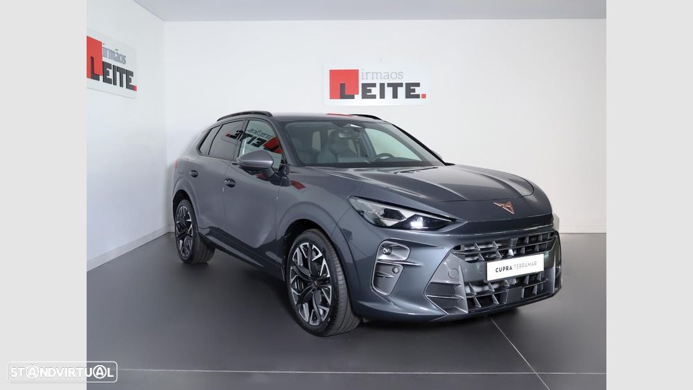 Cupra Terramar