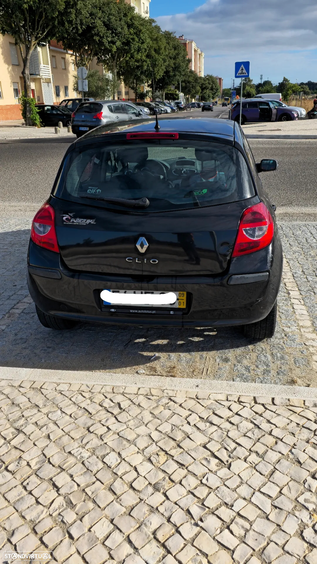 Renault Clio 1.5 dCi Rip Curl - 3