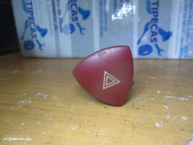Interruptor 1488924077 CITROEN C8 2005 5P 4 Piscas - 4