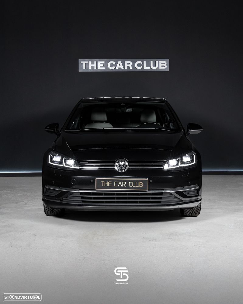 VW Golf 1.6 TDI (BlueMotion ) Comfortline - 3