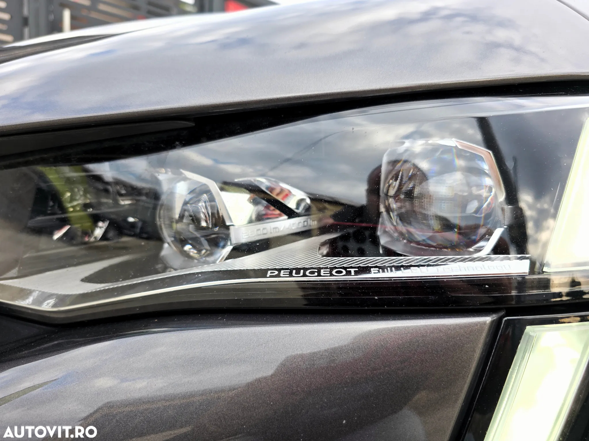 Peugeot 508 PHEV 225ch EAT8 Allure Pack - 5