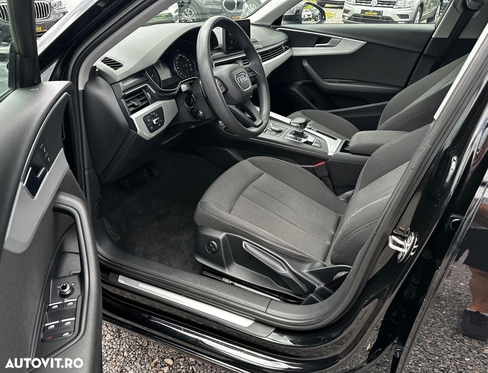 Audi A4 Avant 2.0 TDI DPF multitronic Ambition - 23