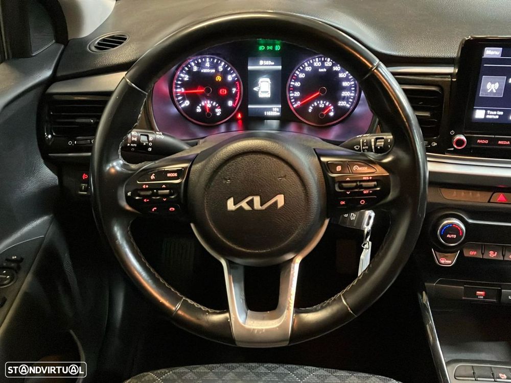 Kia Rio 1.0 T-GDi Wave - 11