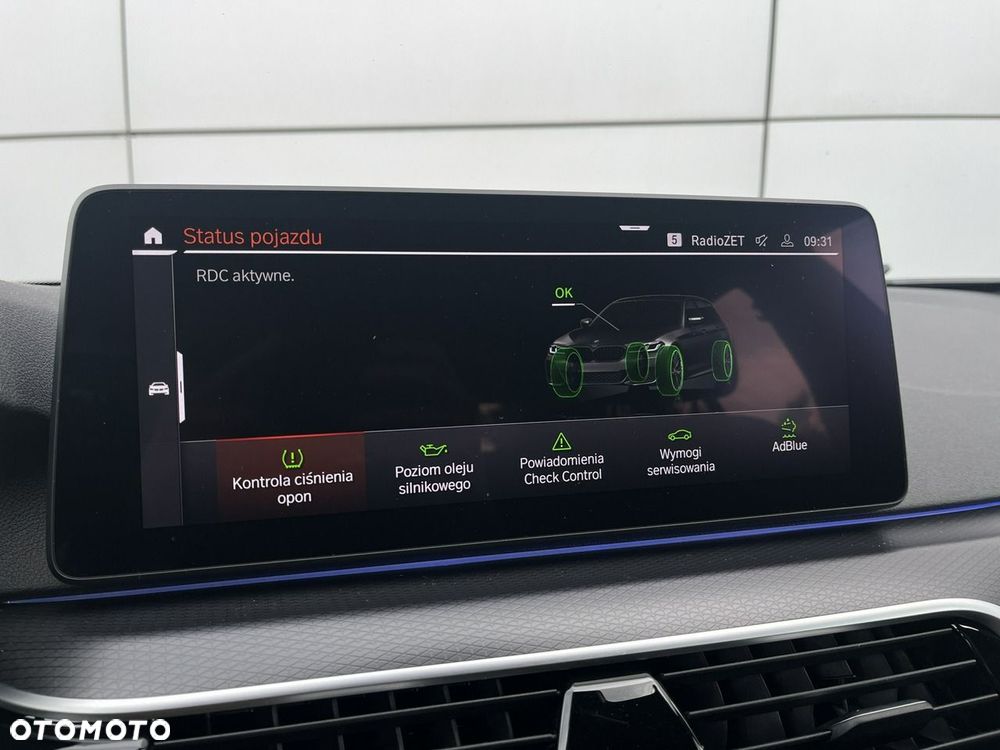 BMW Seria 5 520d M Sport sport - 28
