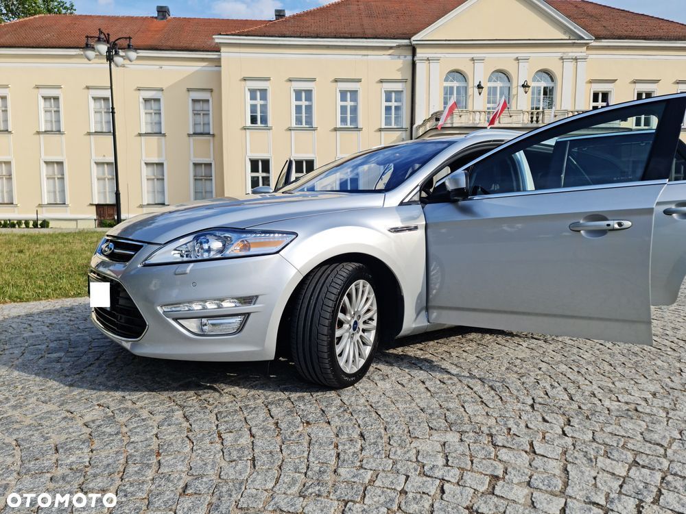 Ford Mondeo 1.6 TDCi Platinium X Plus (Trend) - 13
