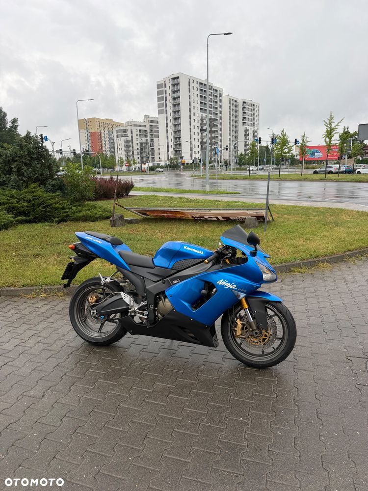 Kawasaki ZXR - 1