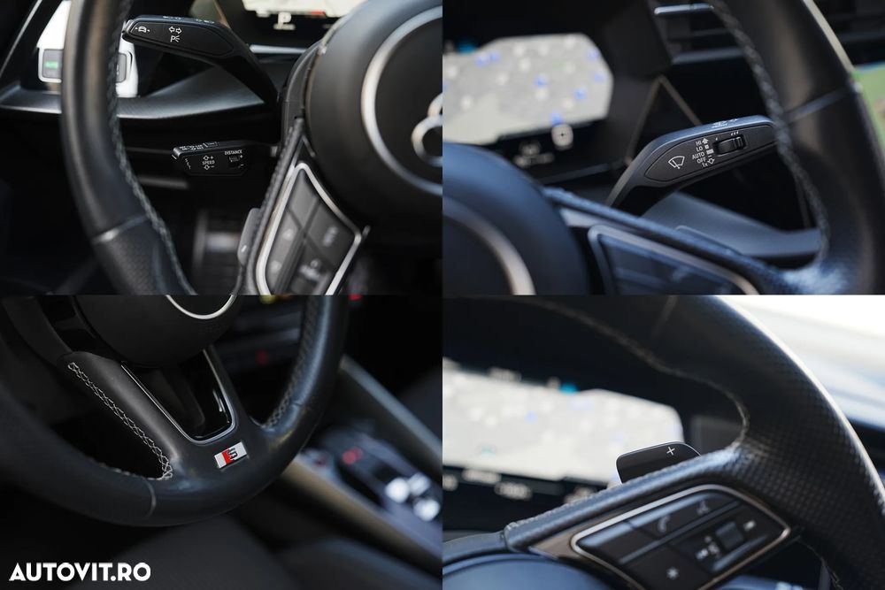 Audi S3 Limuzina 2.0 TFSI quattro S tronic - 14