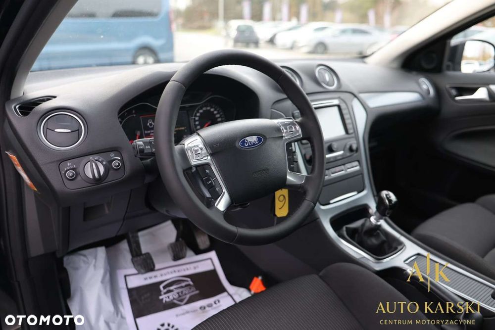 Ford Mondeo 1.6 T Titanium - 20