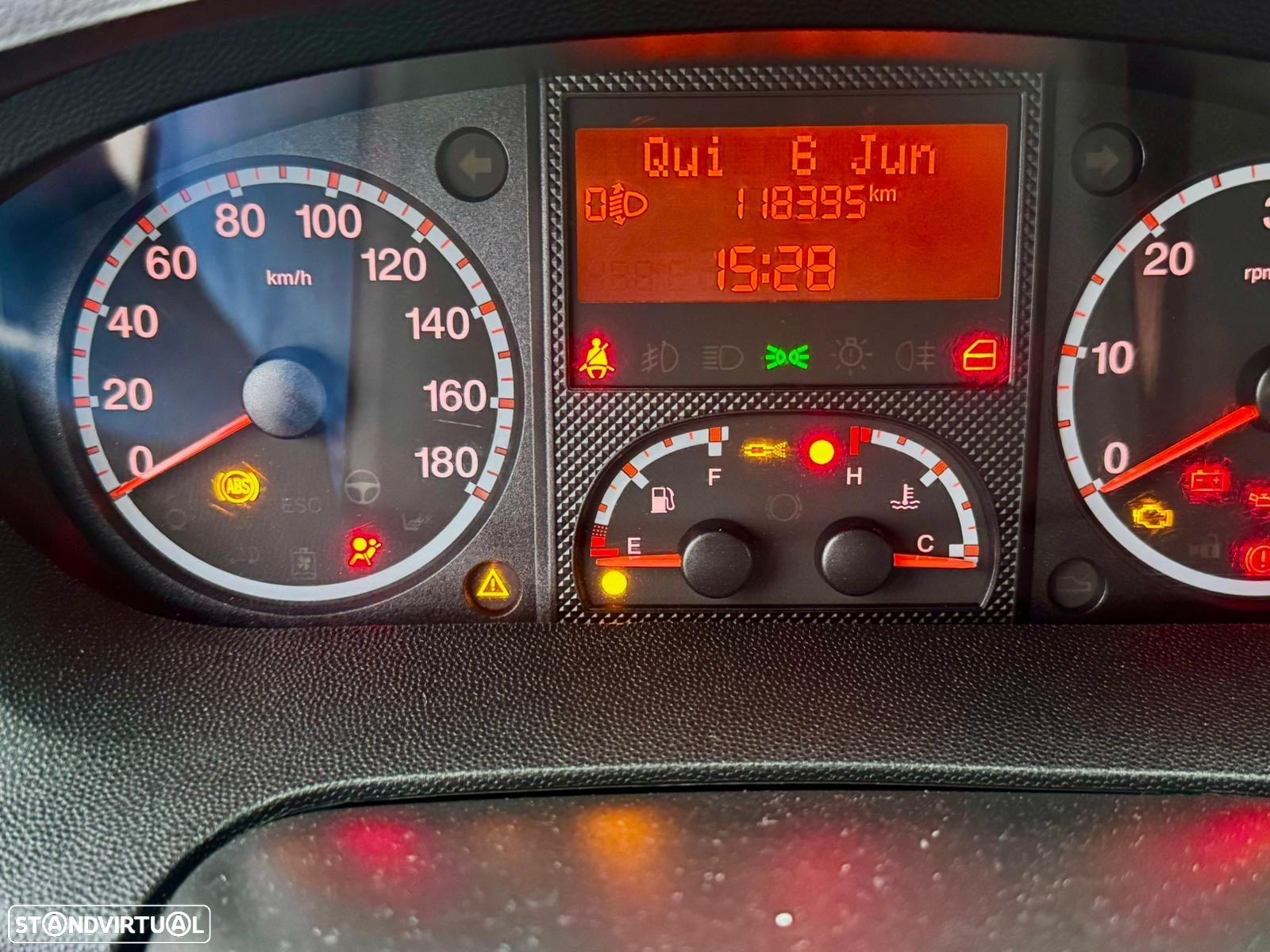 Fiat DUCATO L1 H1 - 9