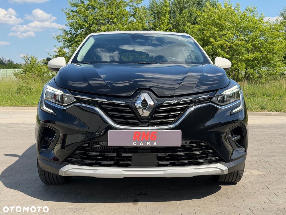 Renault Captur TCe Mild Hybrid 140 TECHNO - 8