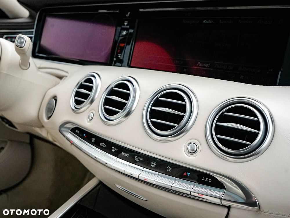 Mercedes-Benz Klasa S 63 AMG 4-Matic - 21