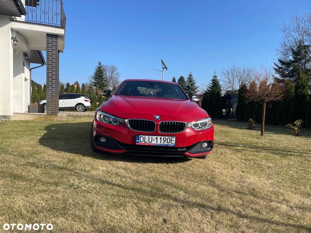 BMW Seria 4 428i Sport-Aut - 6