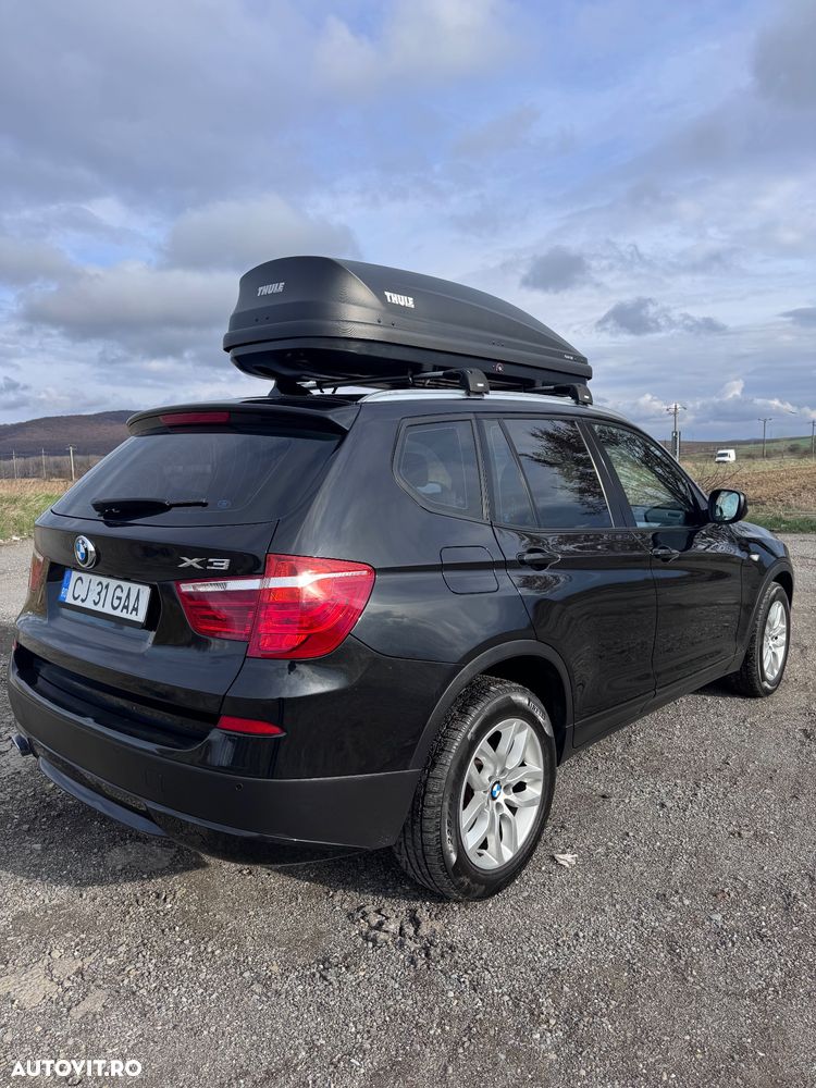BMW X3 - 2