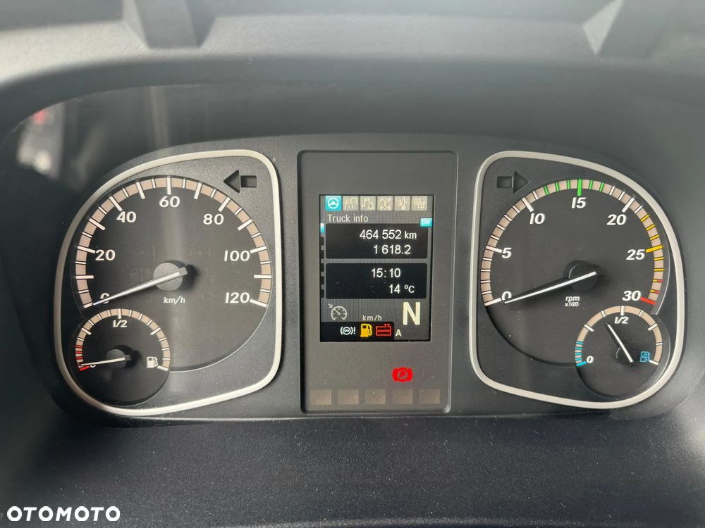 Mercedes-Benz ATEGO 1324,1524,1327,1527 - 14
