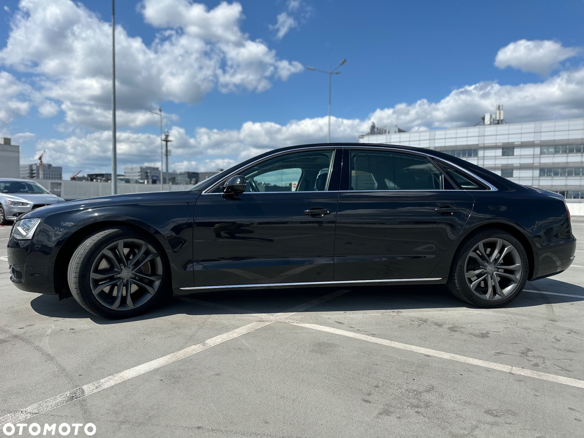 Audi A8 4.2 TDI L Quattro - 6