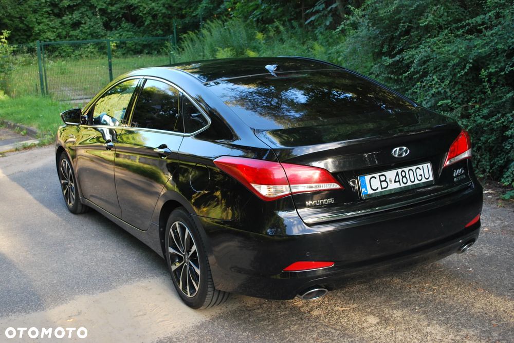 Hyundai i40 1.7 CRDi Premium - 3