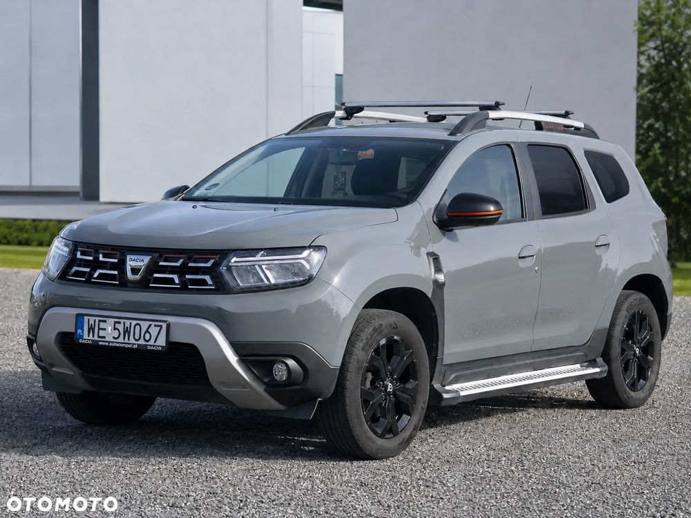 Dacia Duster - 1