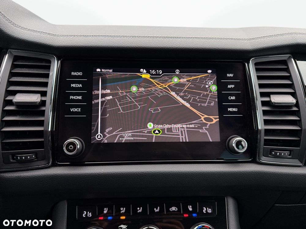 Skoda Kodiaq 2.0 TDI 4x4 L&K DSG 7os - 27