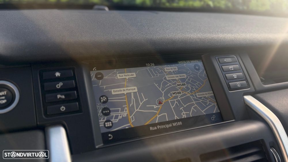 Land Rover Discovery Sport 2.0 eD4 SE - 7