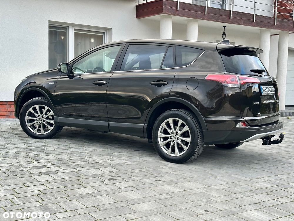 Toyota RAV4 Hybrid Prestige 4x4 - 16