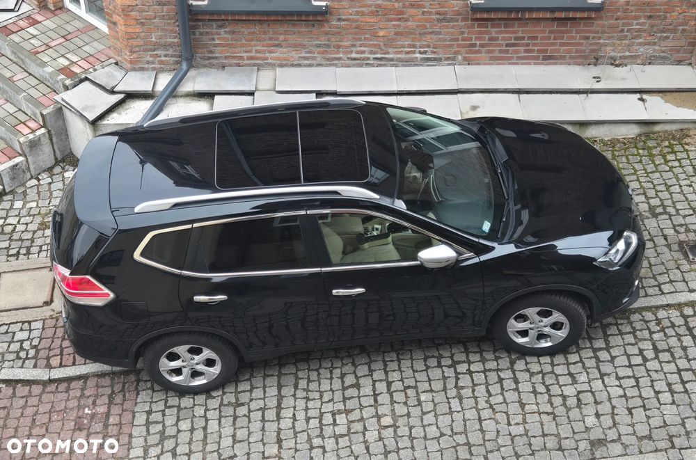 Nissan X-Trail 2.0 dCi Tekna Xtronic 4WD - 8