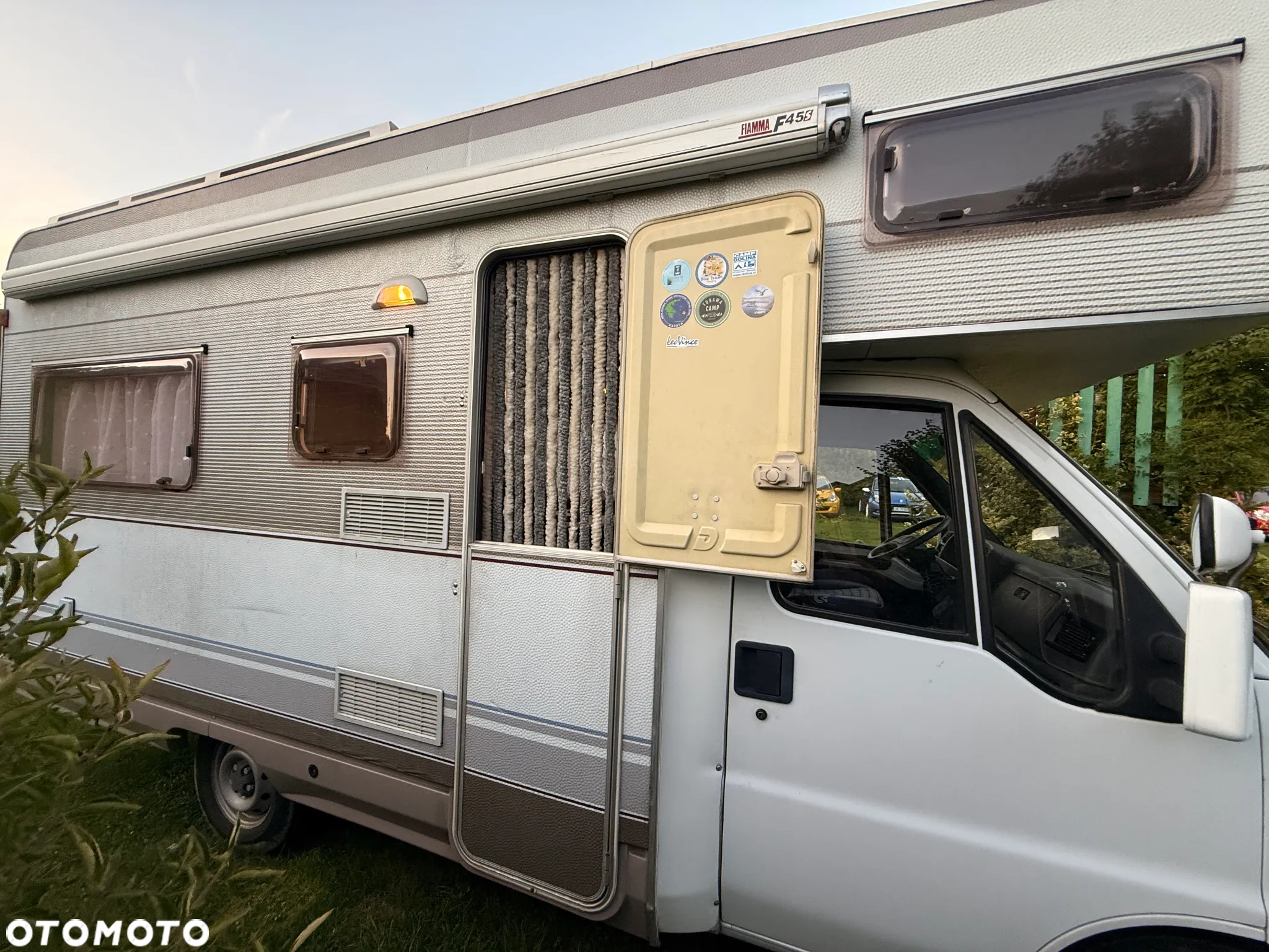 Dethleffs FIAT DUCATO 2,5 TD - 20