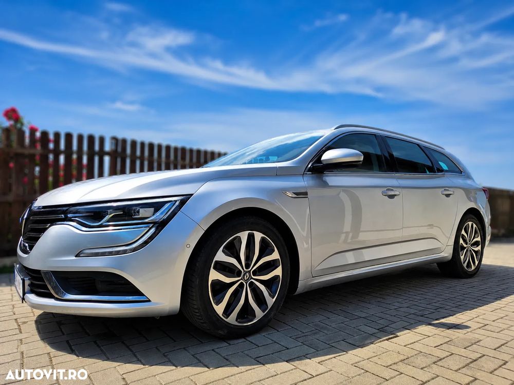 Renault Talisman - 1
