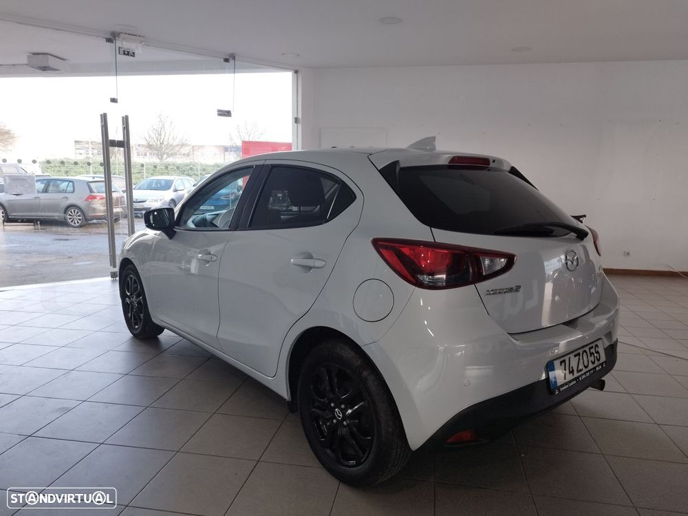 Mazda 2 1.5 Sky-G Advance Navi - 4