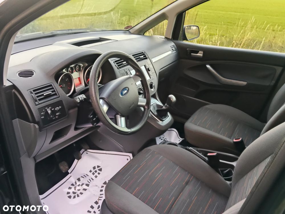 Ford C-MAX 1.8 Titanium - 20