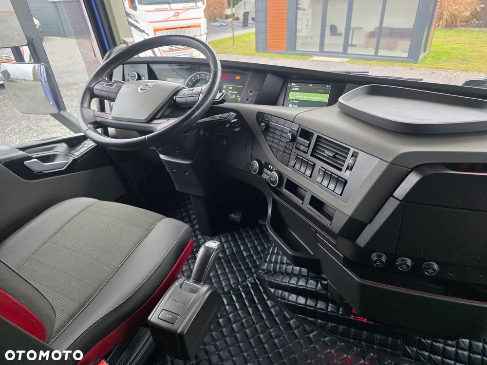 Volvo FH500/EURO6/XL/518.000km/SPROWADZONE Z NIEMIEC - 24