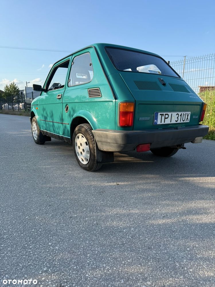 Fiat 126 - 4