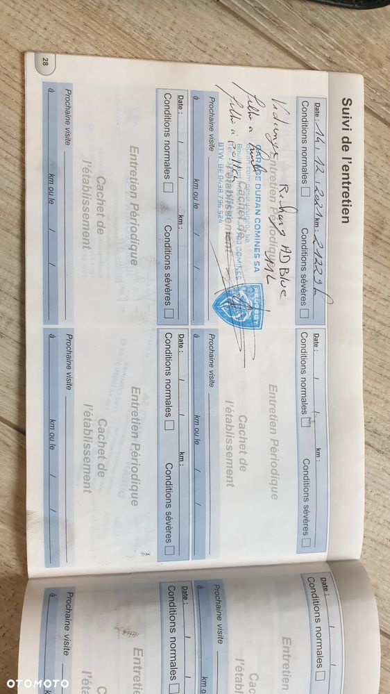 Peugeot 508 RXH BlueHDi 180 EAT6 Stop&Start - 24