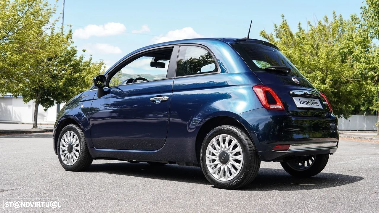 Fiat 500 1.0 Hybrid Dolcevita - 10