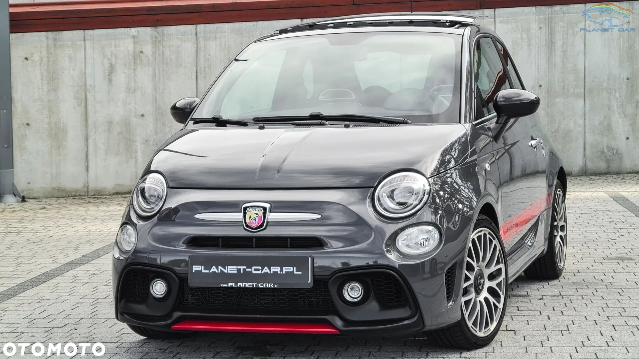Abarth 500 595 1.4 T-Jet 16v - 1