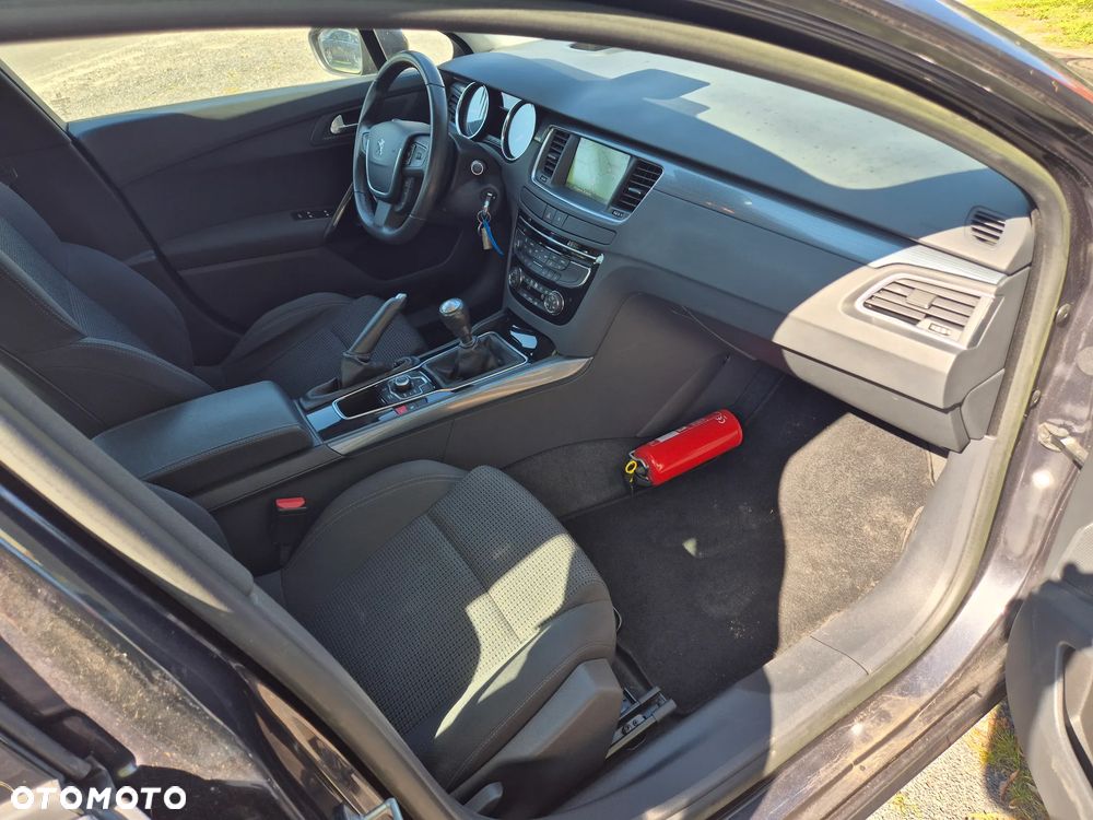 Peugeot 508 e-HDi 115 Stop&Start Access - 26