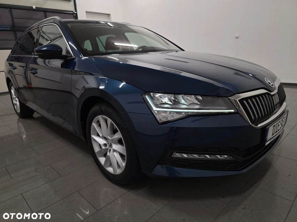 Skoda Superb 2.0 TDI SCR Style DSG - 1