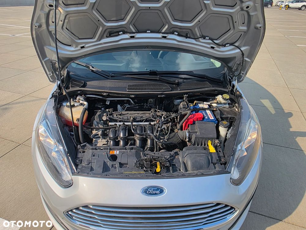 Ford Fiesta - 11