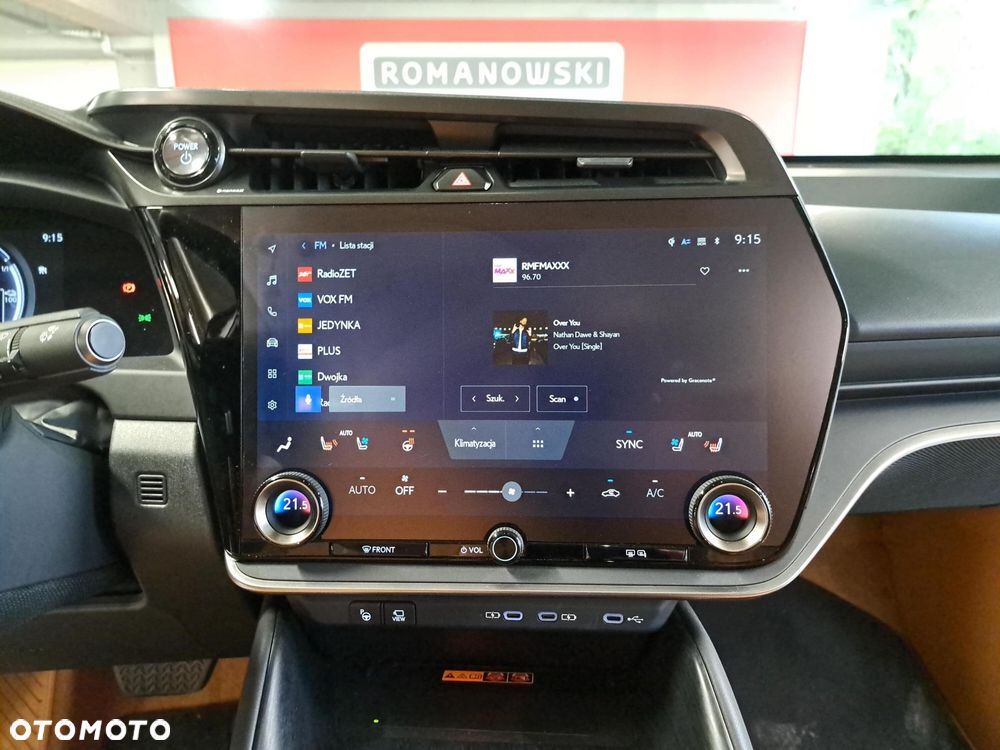 Lexus RZ 450e Omotenashi DIRECT4 - 15