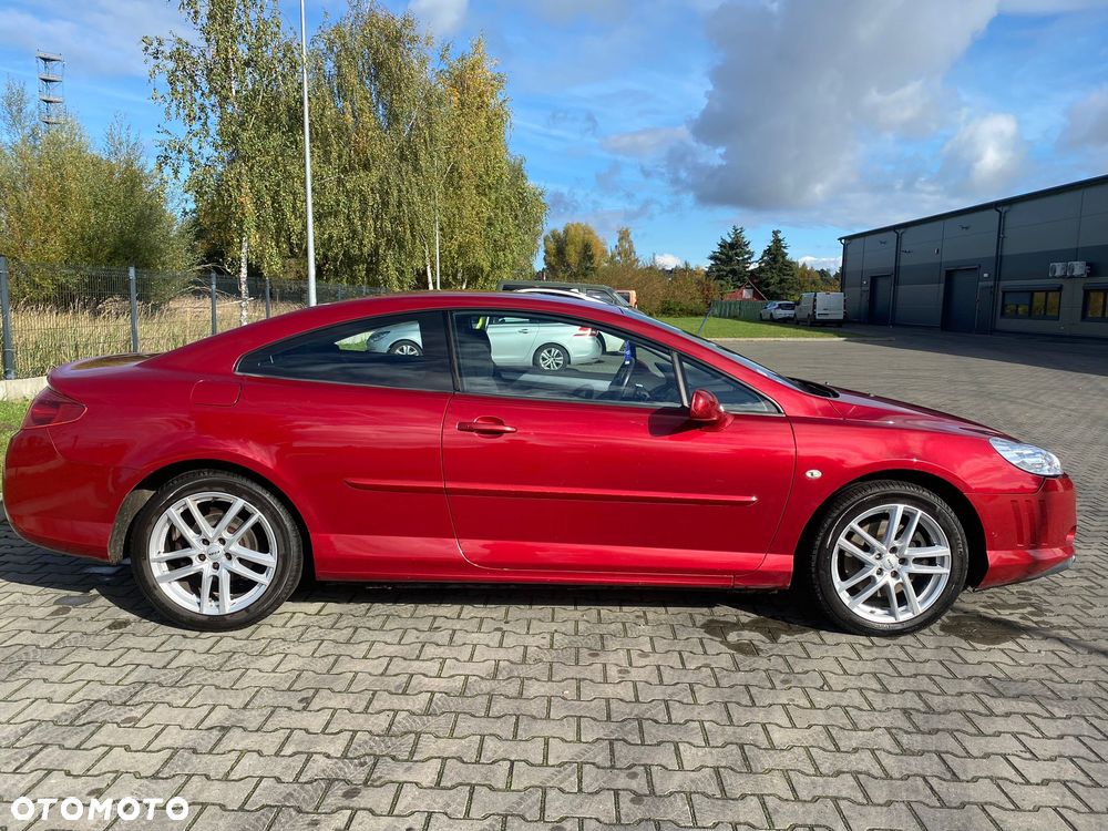 Peugeot 407 V6 HDi FAP 205 Sport - 2