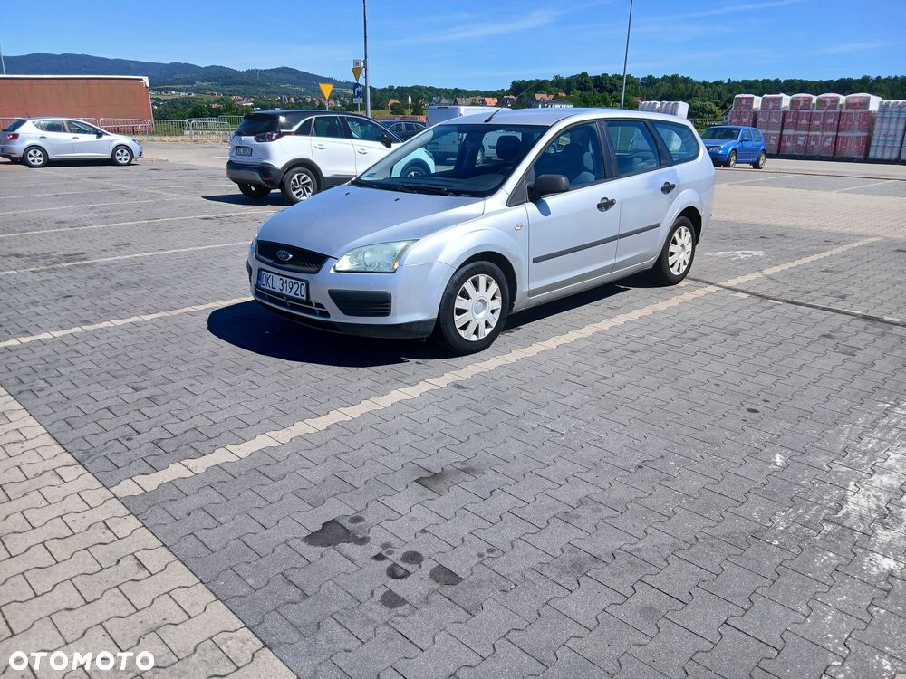 Ford Focus - 1