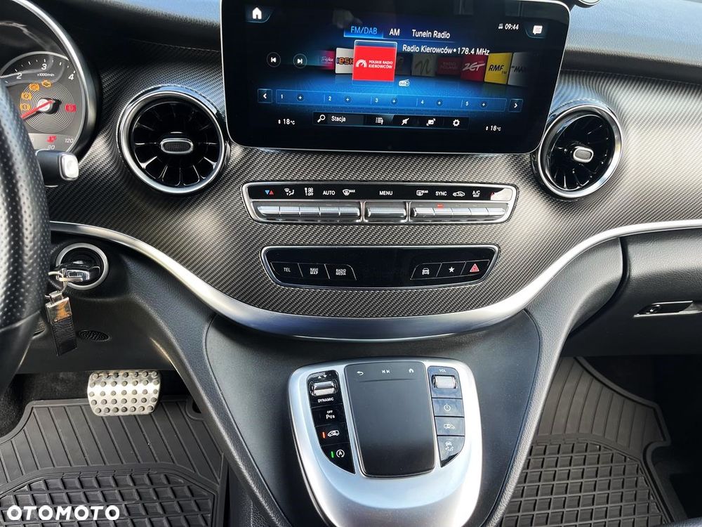 Mercedes-Benz Klasa V 250 d 4-Matic Avantgarde 9G-Tronic (ekstra d³) - 14