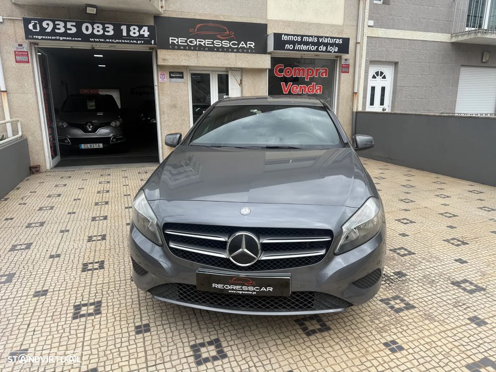 Mercedes-Benz A 200