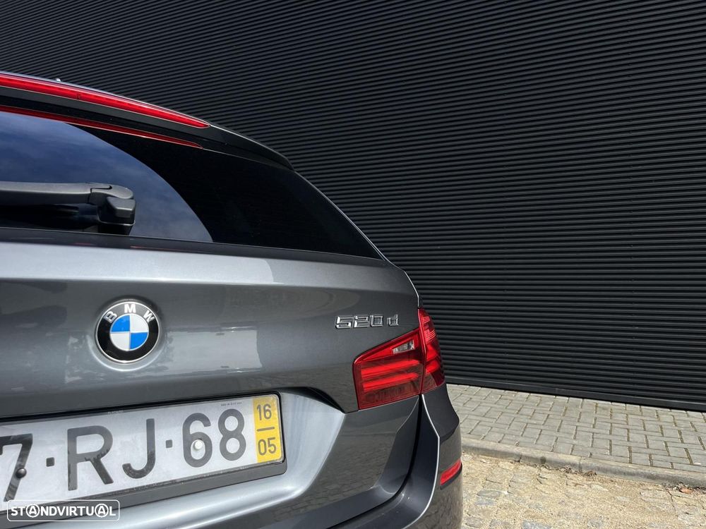 BMW 520 d Pack M Auto - 32