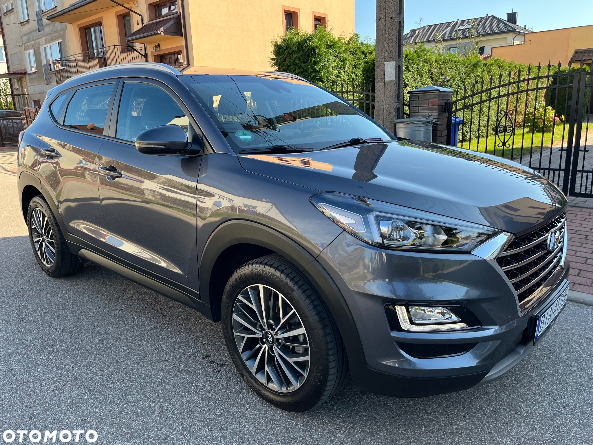 Hyundai Tucson 1.6 GDi 2WD Advantage+ - 4