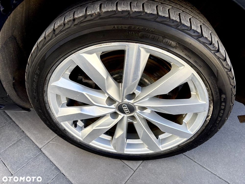 Audi A4 Limousine 45 TFSI quattro S tronic - 14
